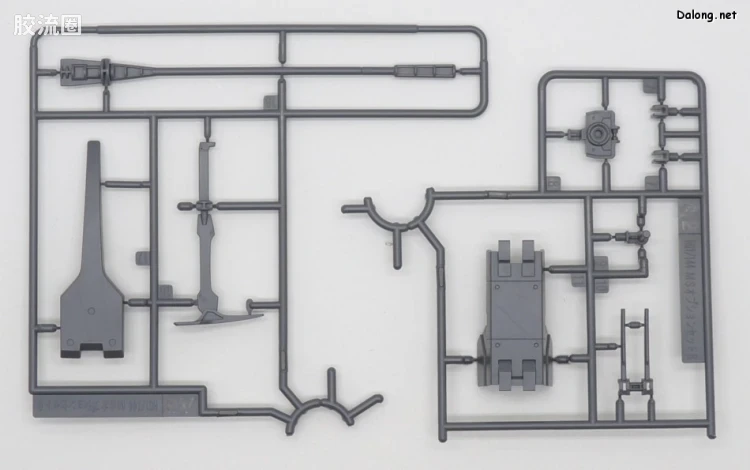 高达铁血的奥尔芬斯 HG 1/144 网络限定版 陆战曼罗迪&盖雷尔处刑者套装 - 图片